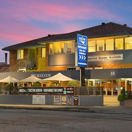 Blue Gum Hotel Хорнсби Екстериор снимка