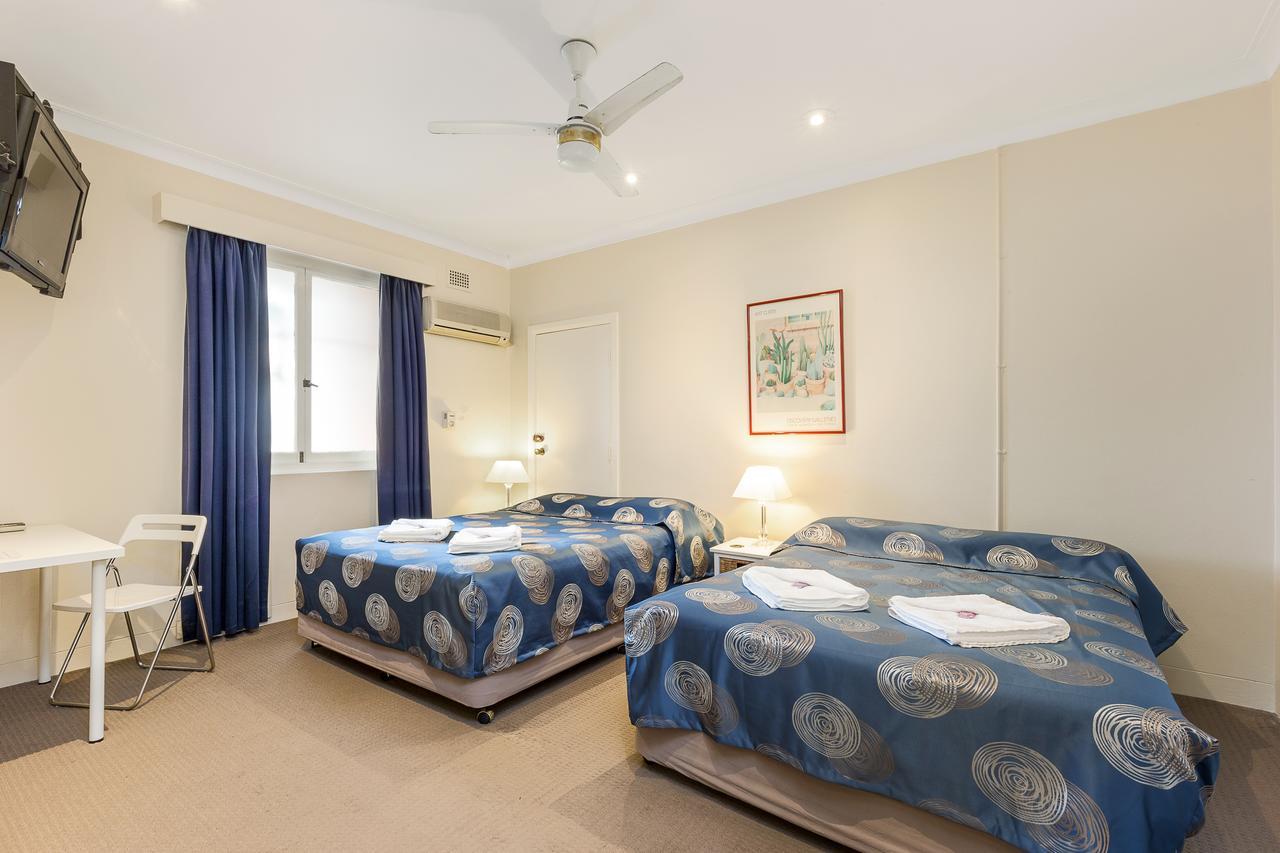 Blue Gum Hotel Хорнсби Екстериор снимка