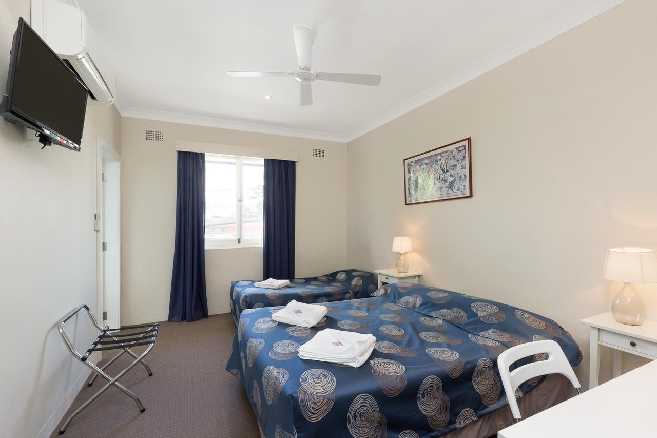 Blue Gum Hotel Хорнсби Екстериор снимка