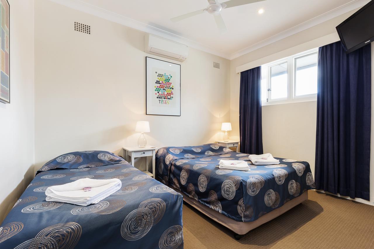Blue Gum Hotel Хорнсби Екстериор снимка