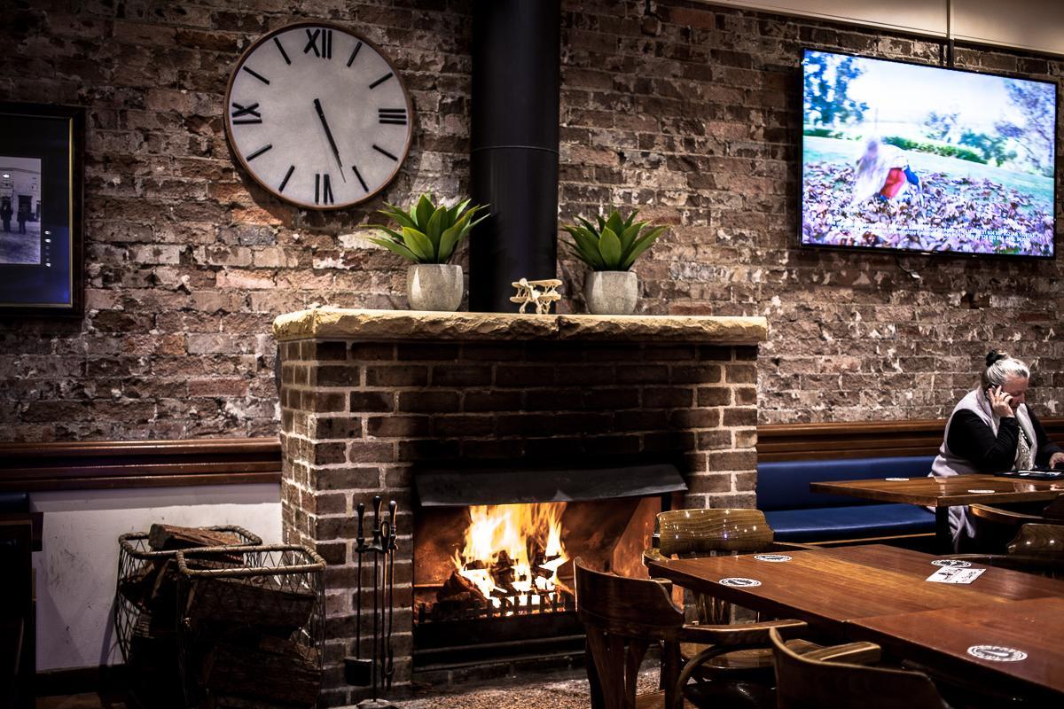 Blue Gum Hotel Хорнсби Екстериор снимка